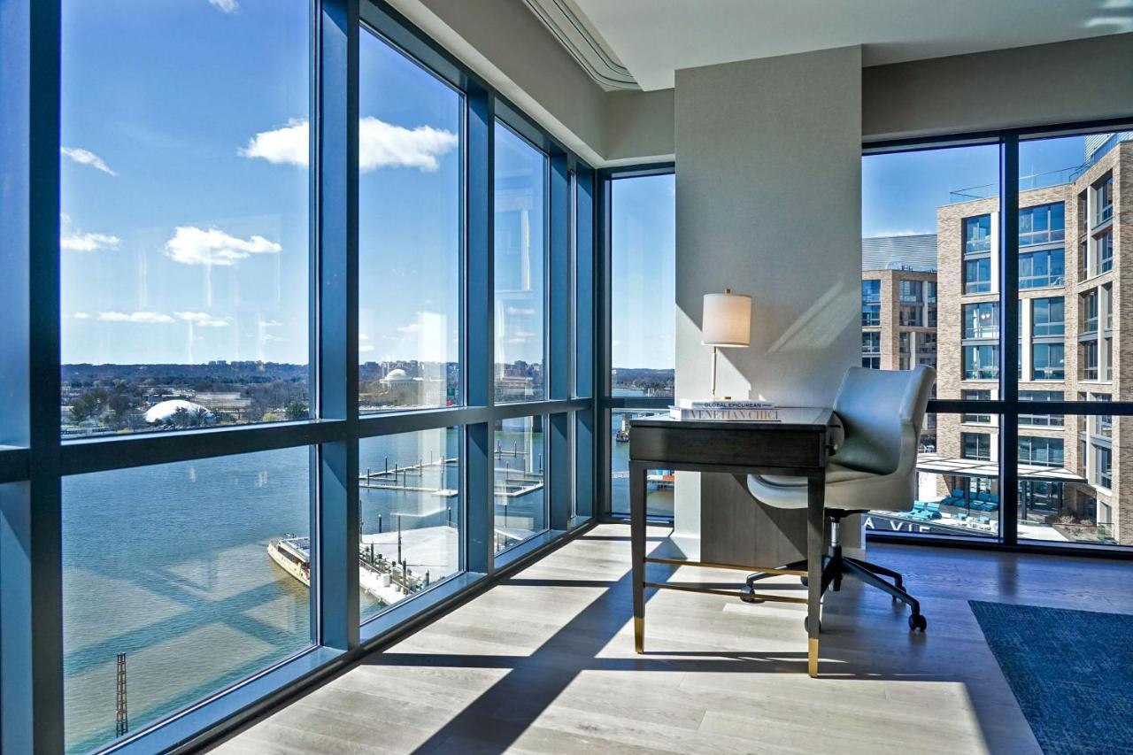 Hotel Intercontinental - Washington D.C. - The Wharf By Ihg Esterno foto