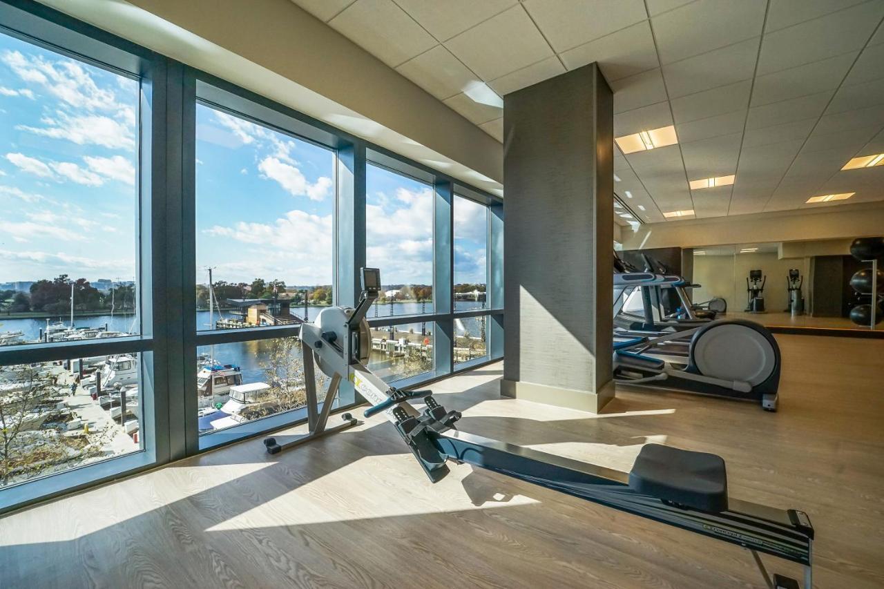 Hotel Intercontinental - Washington D.C. - The Wharf By Ihg Esterno foto