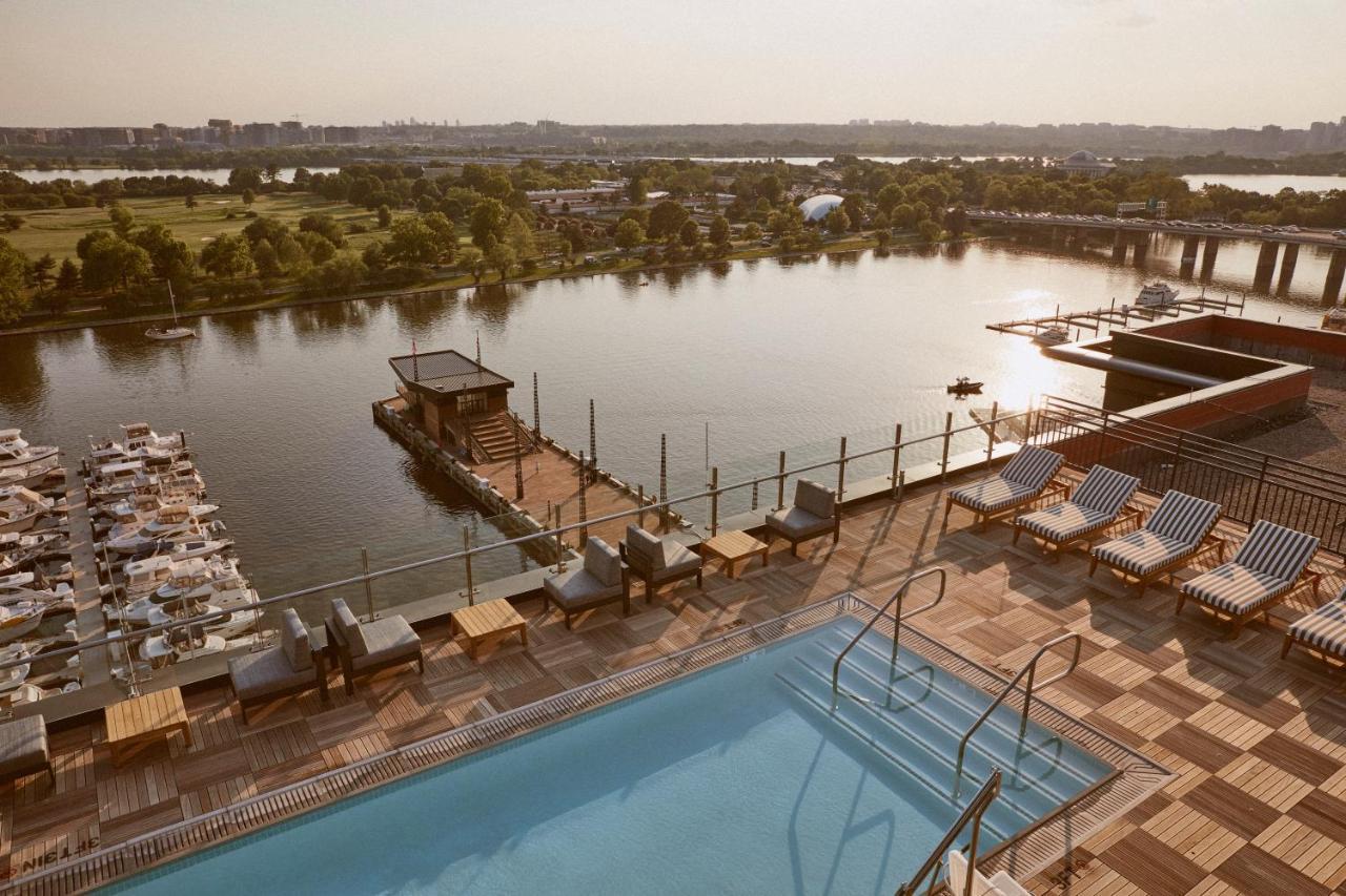 Hotel Intercontinental - Washington D.C. - The Wharf By Ihg Esterno foto