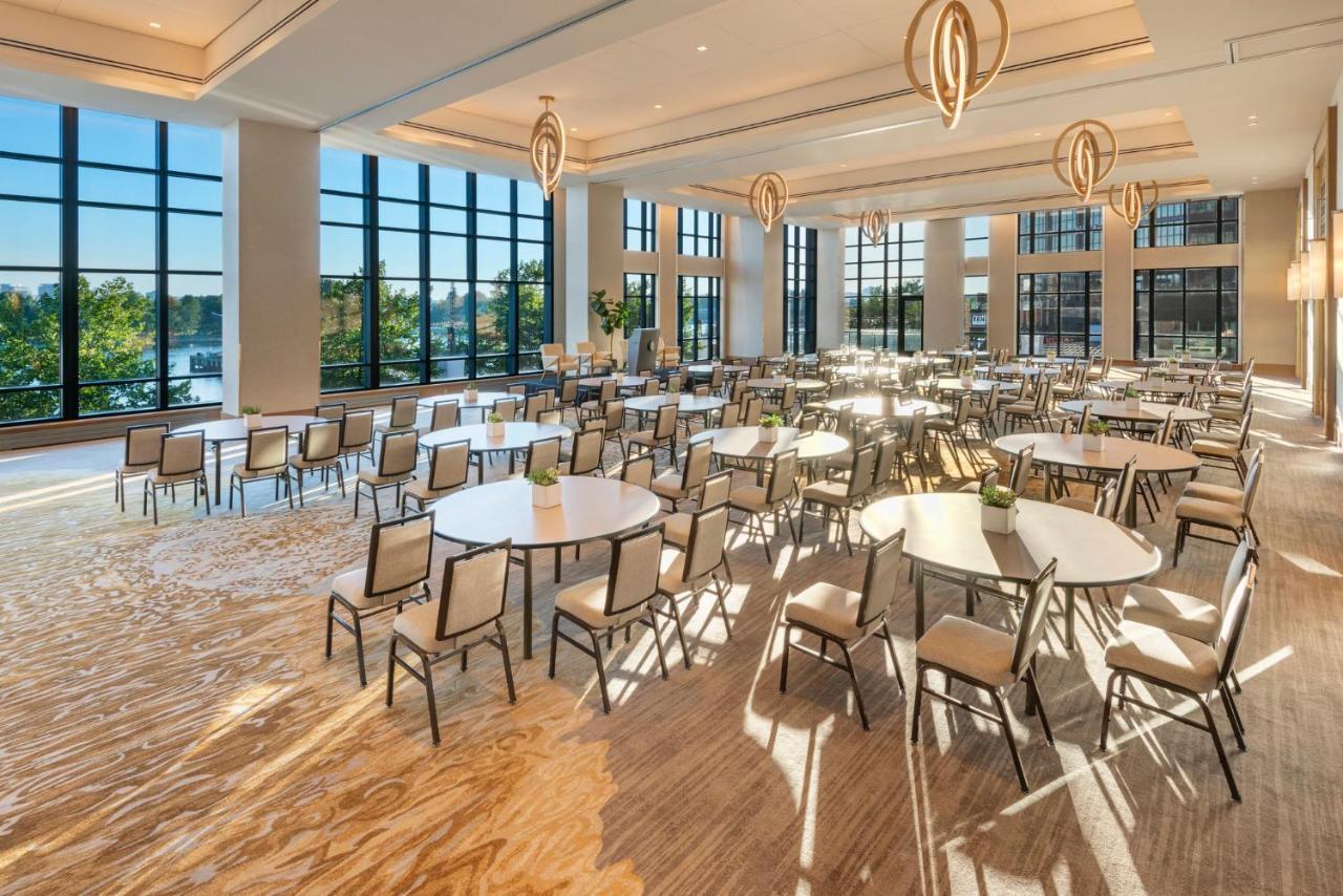 Hotel Intercontinental - Washington D.C. - The Wharf By Ihg Esterno foto