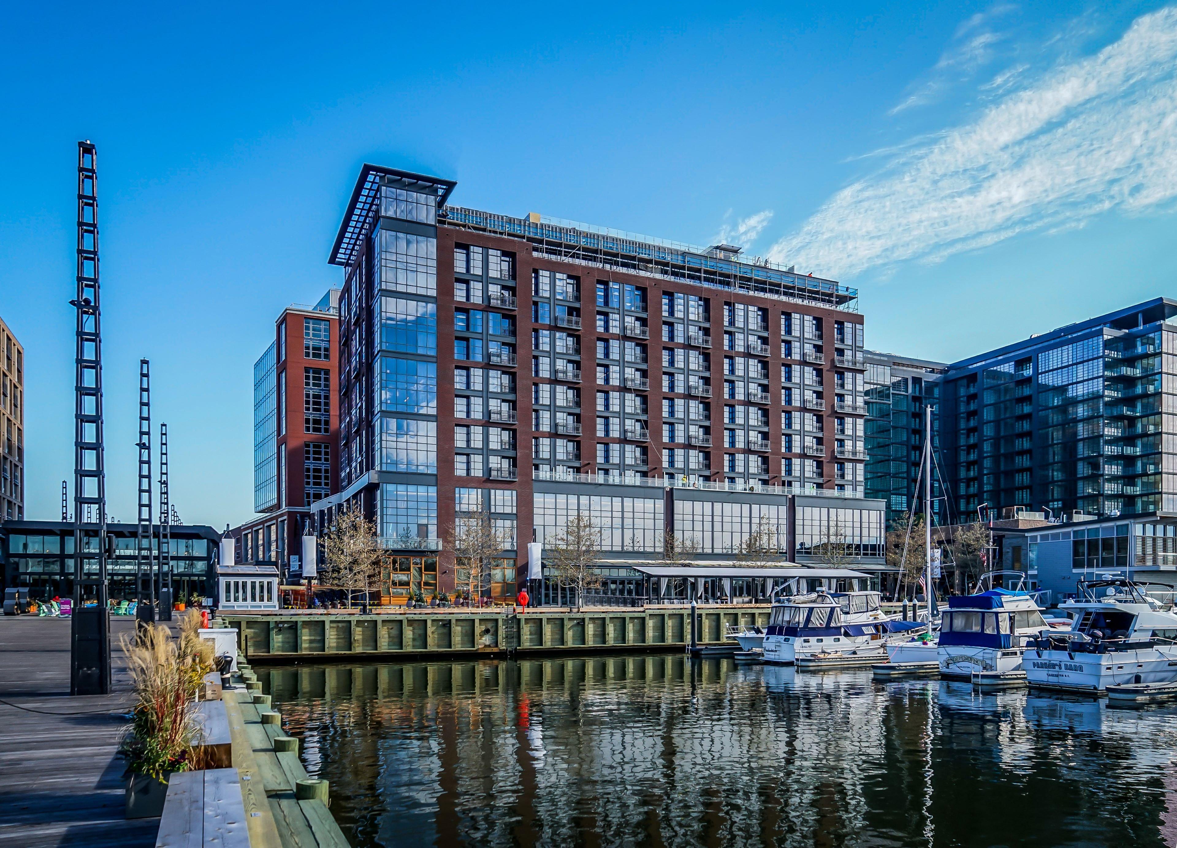 Hotel Intercontinental - Washington D.C. - The Wharf By Ihg Esterno foto
