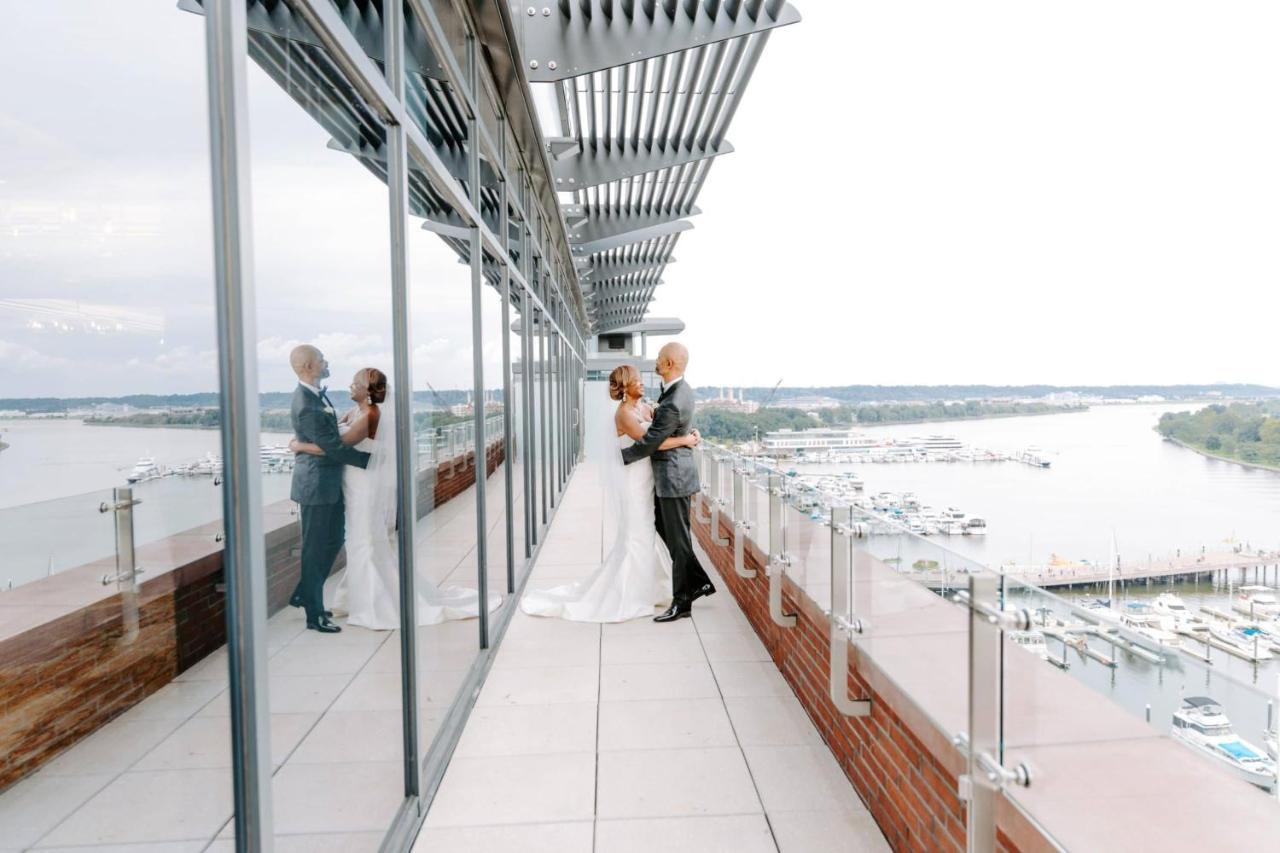 Hotel Intercontinental - Washington D.C. - The Wharf By Ihg Esterno foto