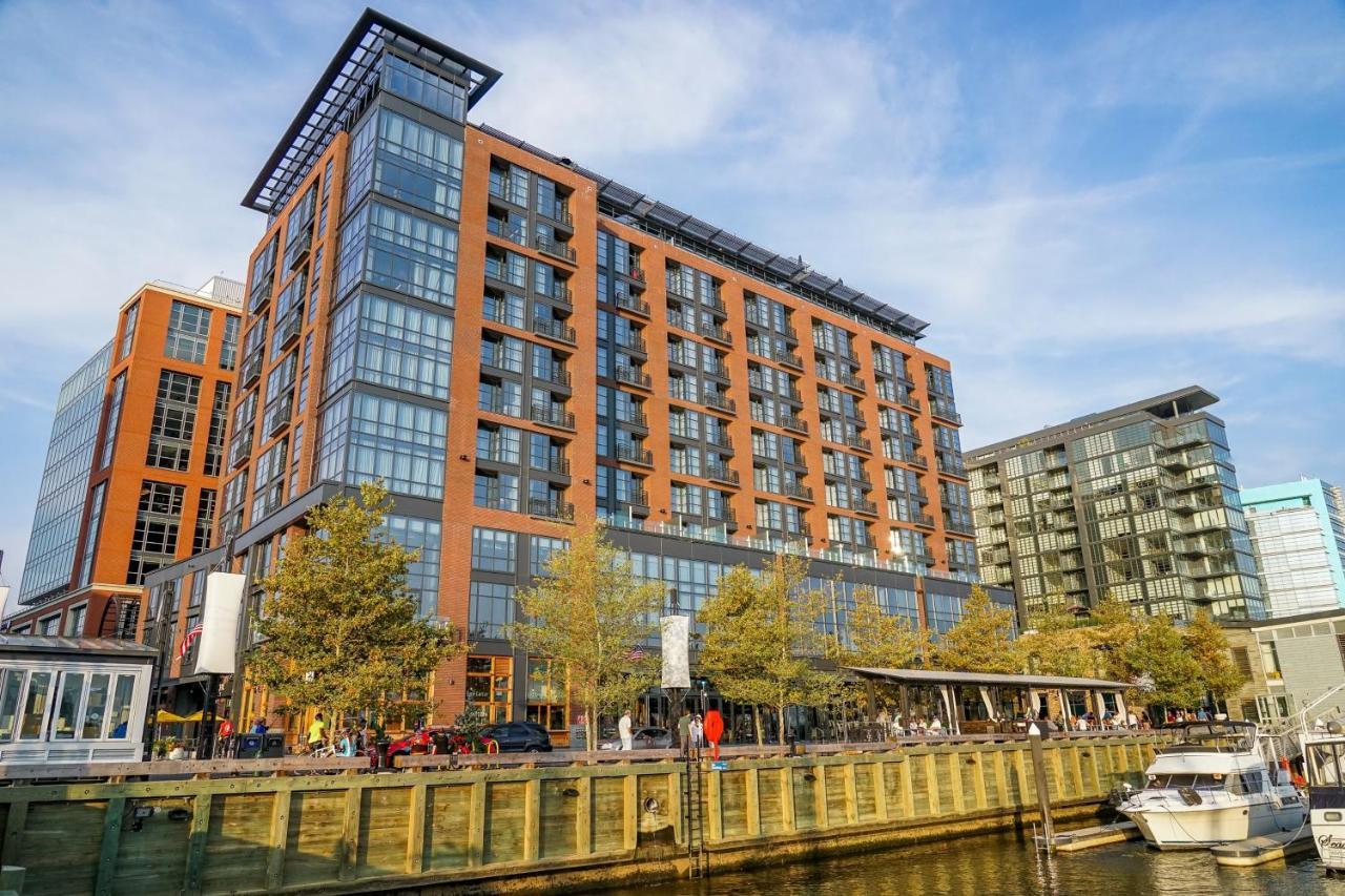 Hotel Intercontinental - Washington D.C. - The Wharf By Ihg Esterno foto