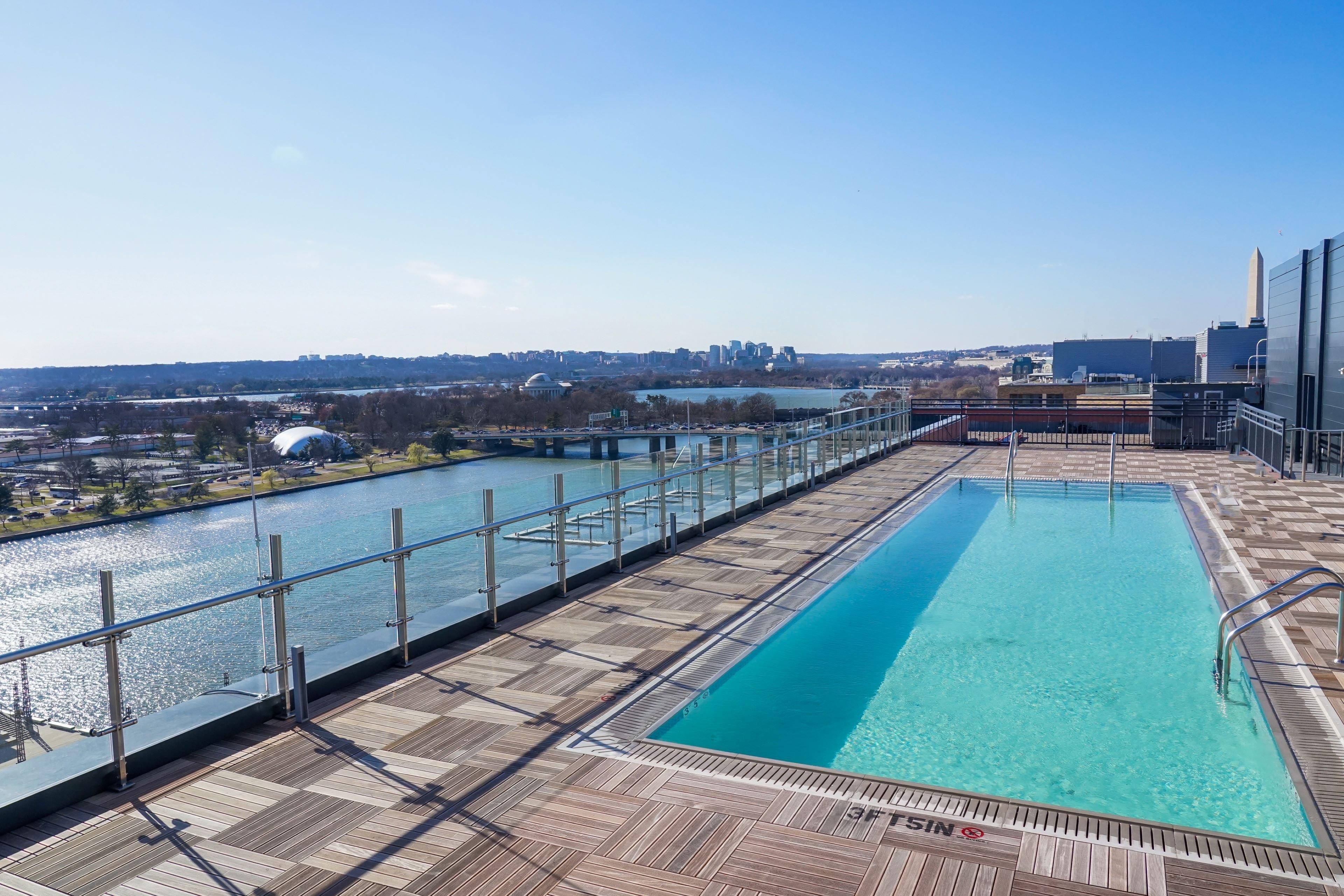 Hotel Intercontinental - Washington D.C. - The Wharf By Ihg Esterno foto