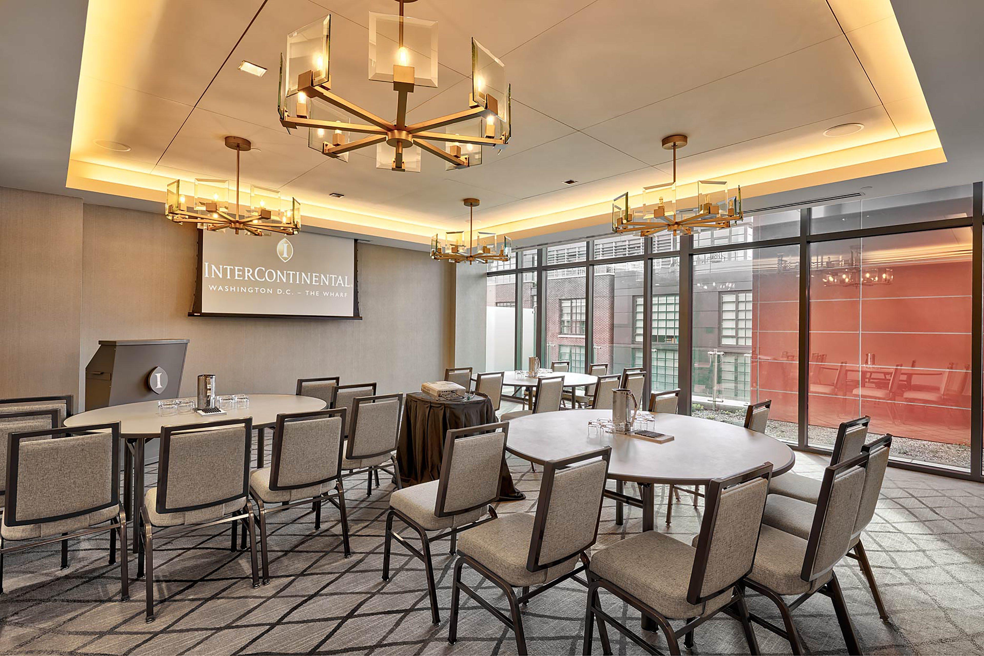 Hotel Intercontinental - Washington D.C. - The Wharf By Ihg Esterno foto